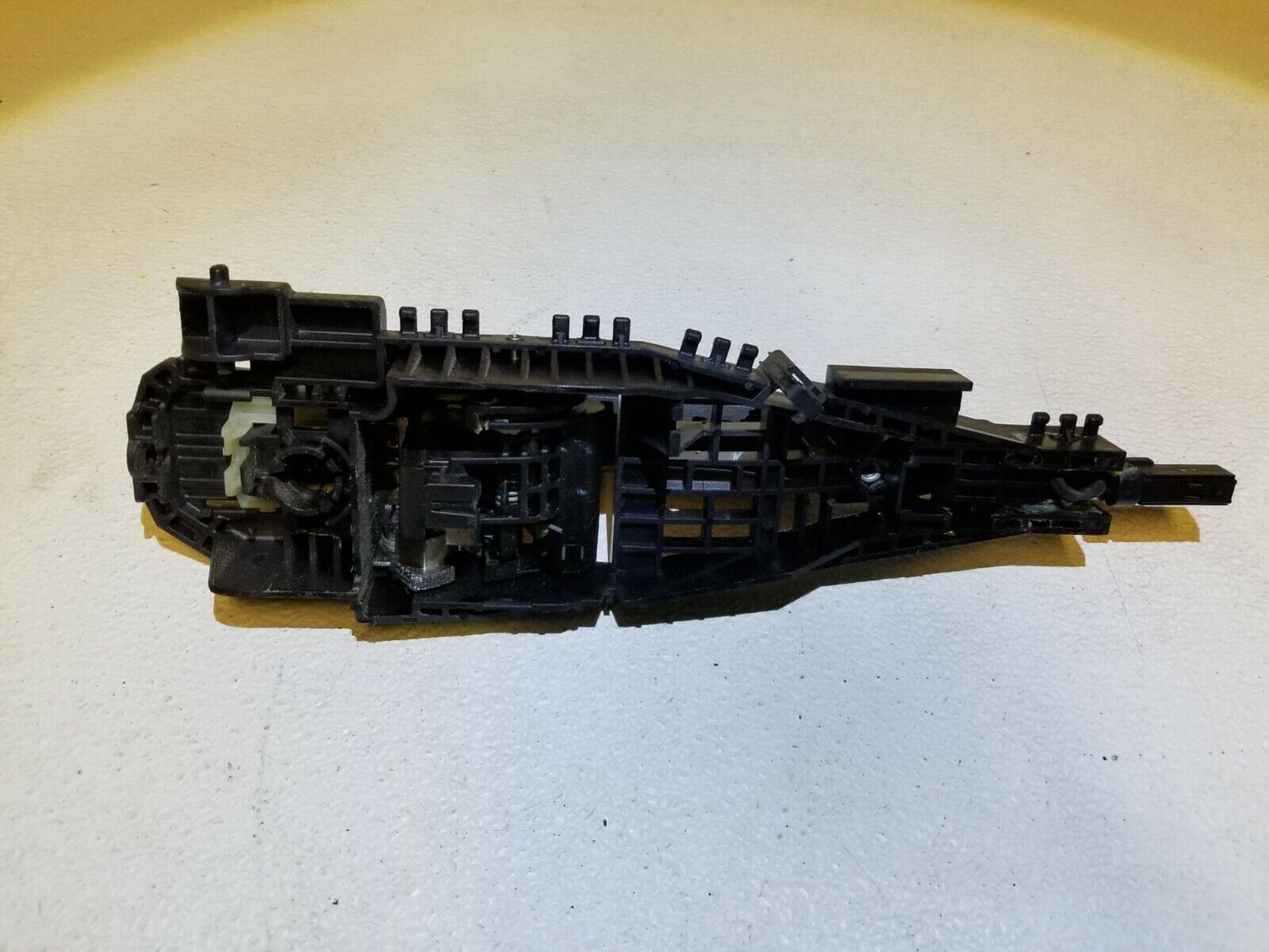 13 14 15 16  Dodge Dart Front Right Pass Exterior Door Handle Chrome Ome 76k