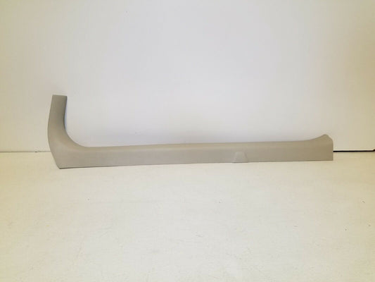 10 11 12 13 Infiniti G37 Coupe Right Pass Door Kick Scuff Plate Trim OEM 99k