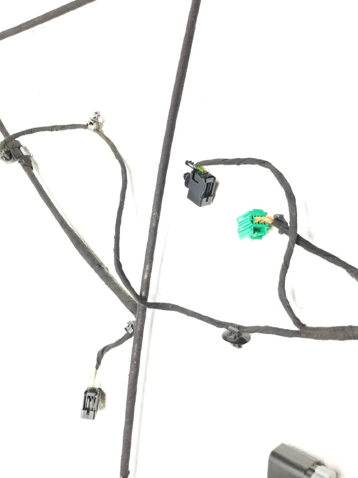 14 15 16 17 Jeep Grand Cherokee Front Right Pass Door Wire Harness OEM