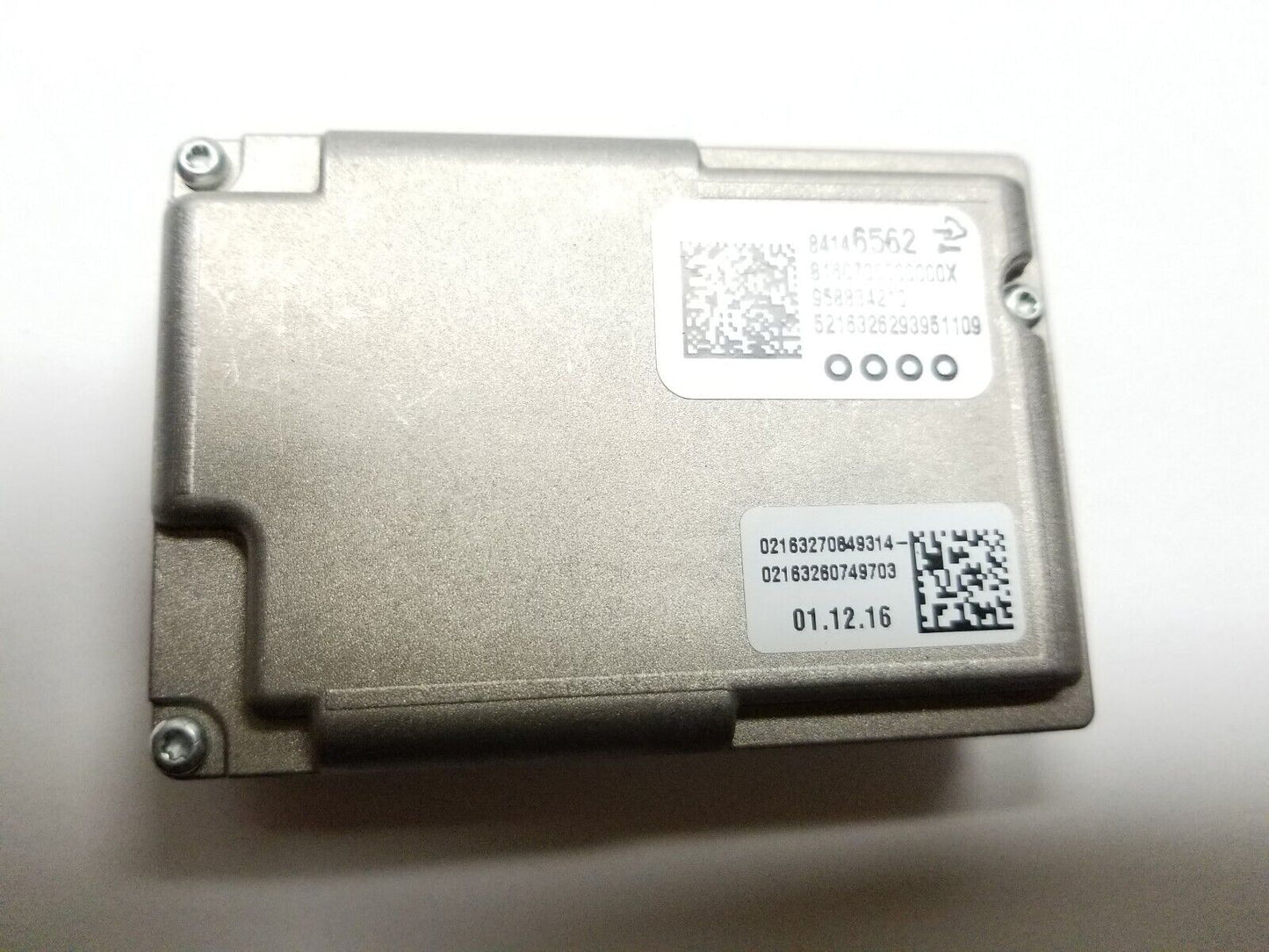 2013 - 2018 Cadillac Ats Ffront View Camera Windshild Mounted 84146562 OEM