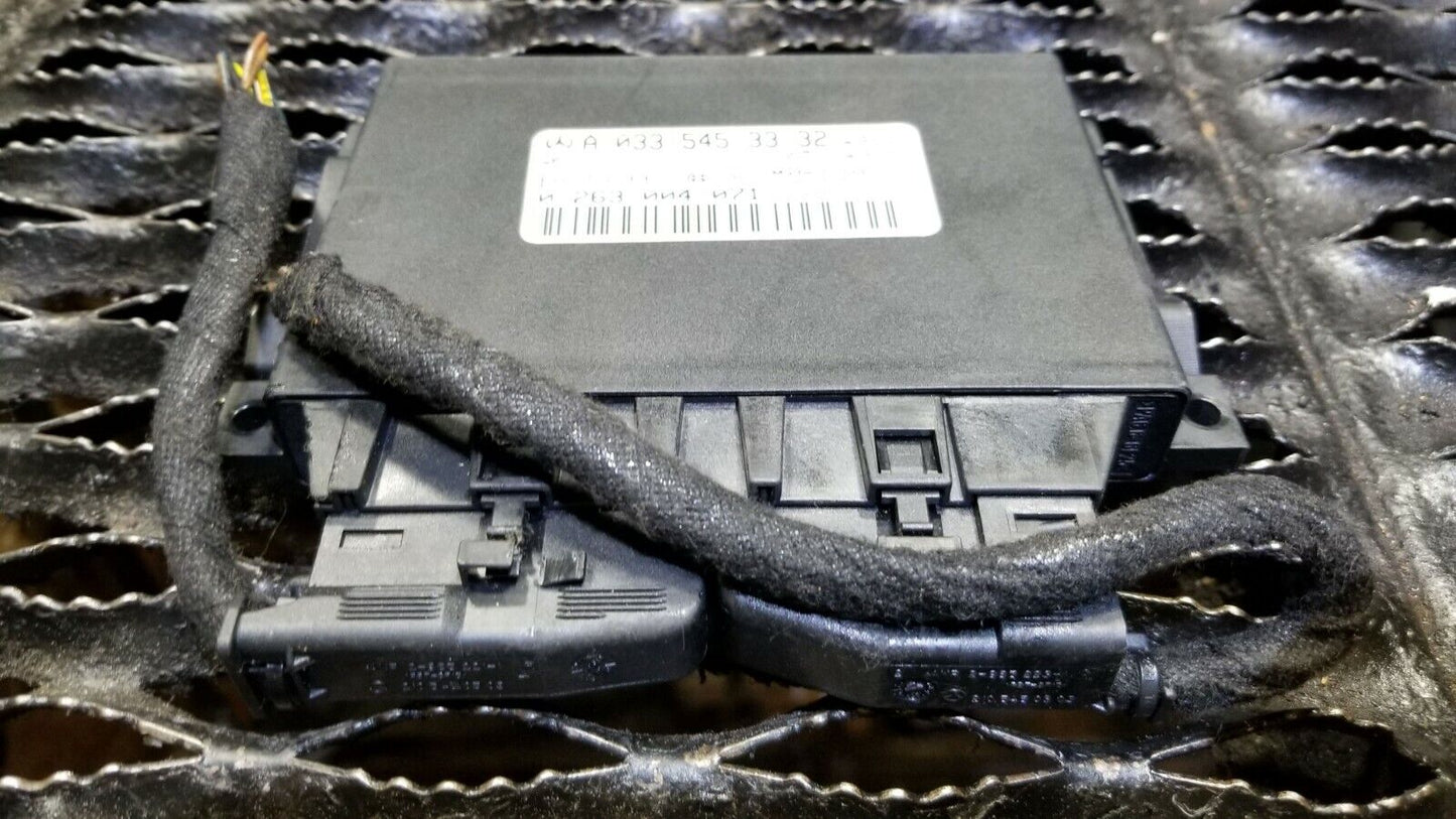 03 04 05 06 Mercedes-benz W220 S55 Amg Pdc Parktronic System Control Module OEM