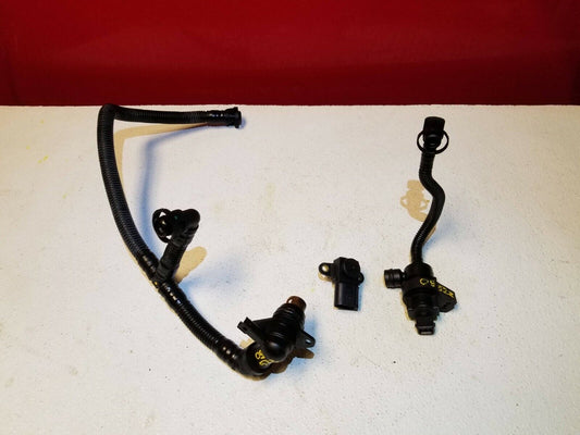 07 08 09 10 BMW E60 528i Engine Fuel Purge Valve Map Sensor OEM N52
