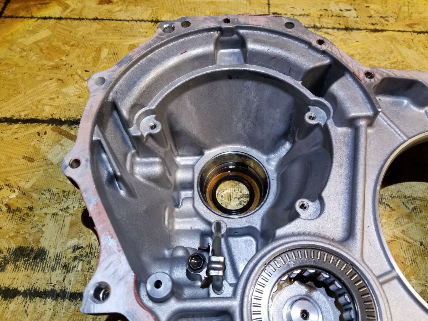 08 09 10 Scion Xb 2.4l Automatic Transmission Case  OEM
