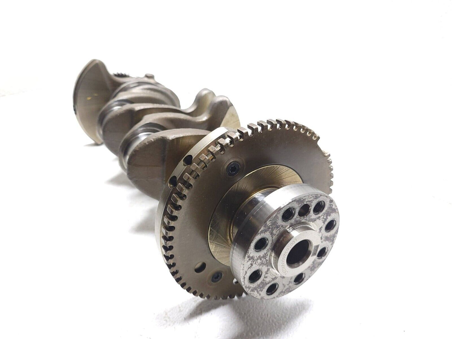 2016 - 2018 Cadillac Ats Engine Motor Crankshaft  2.0l OEM