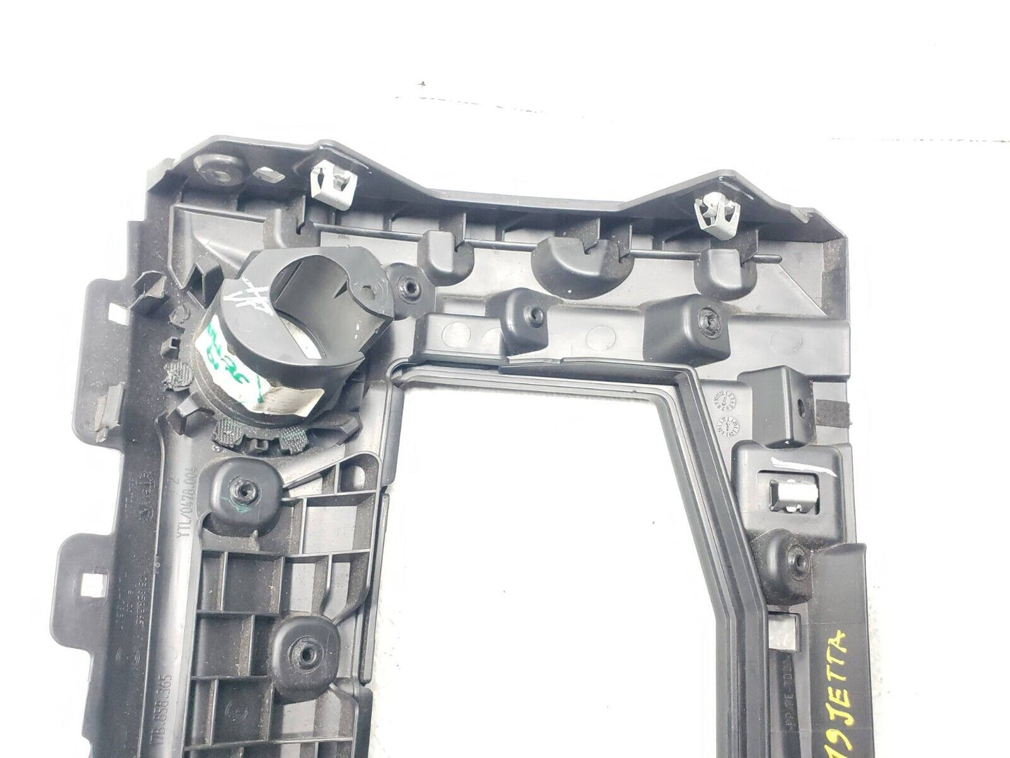 19 20 21 Volkswagen Jetta Lower Instrument Panel Trim 17b858365 OEM