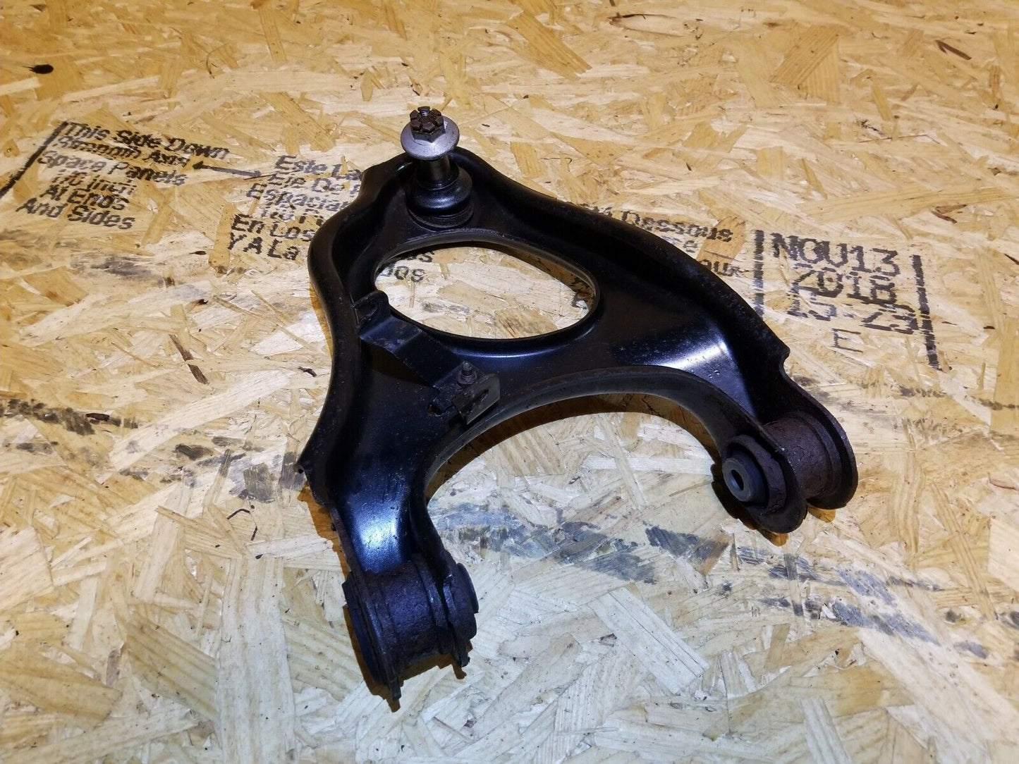 13 14 15 Honda Accord Sedan Rear Left Driver Side Upper Control Arm OEM