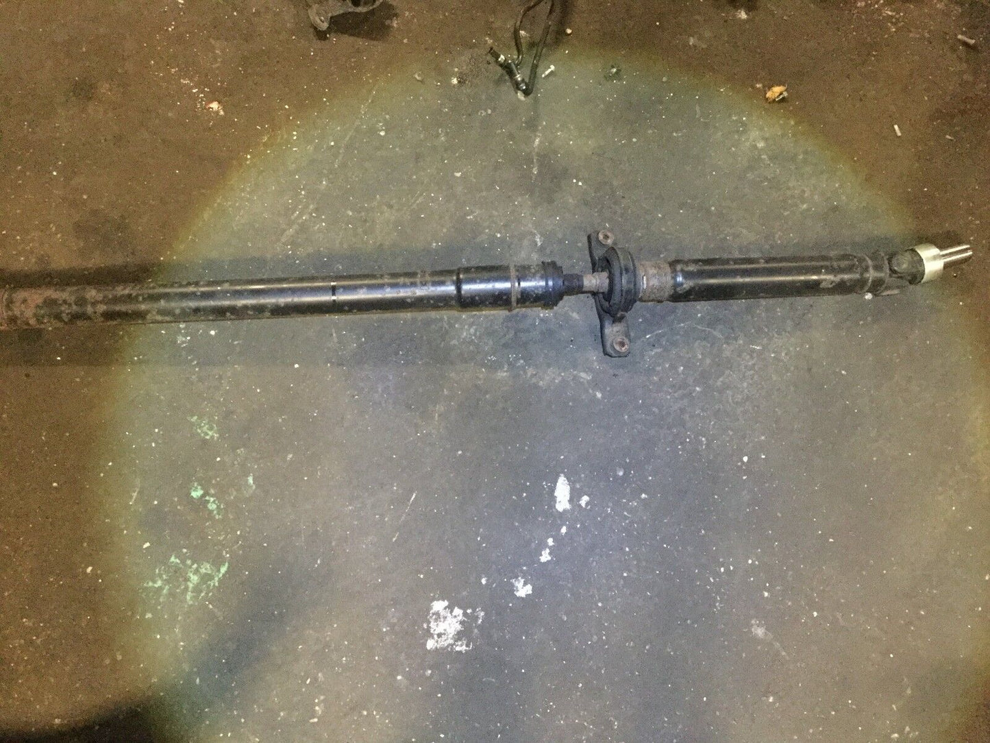 10 11 12 13 14 Subaru Legacy 2.5l At Rear Driveshaft OEM