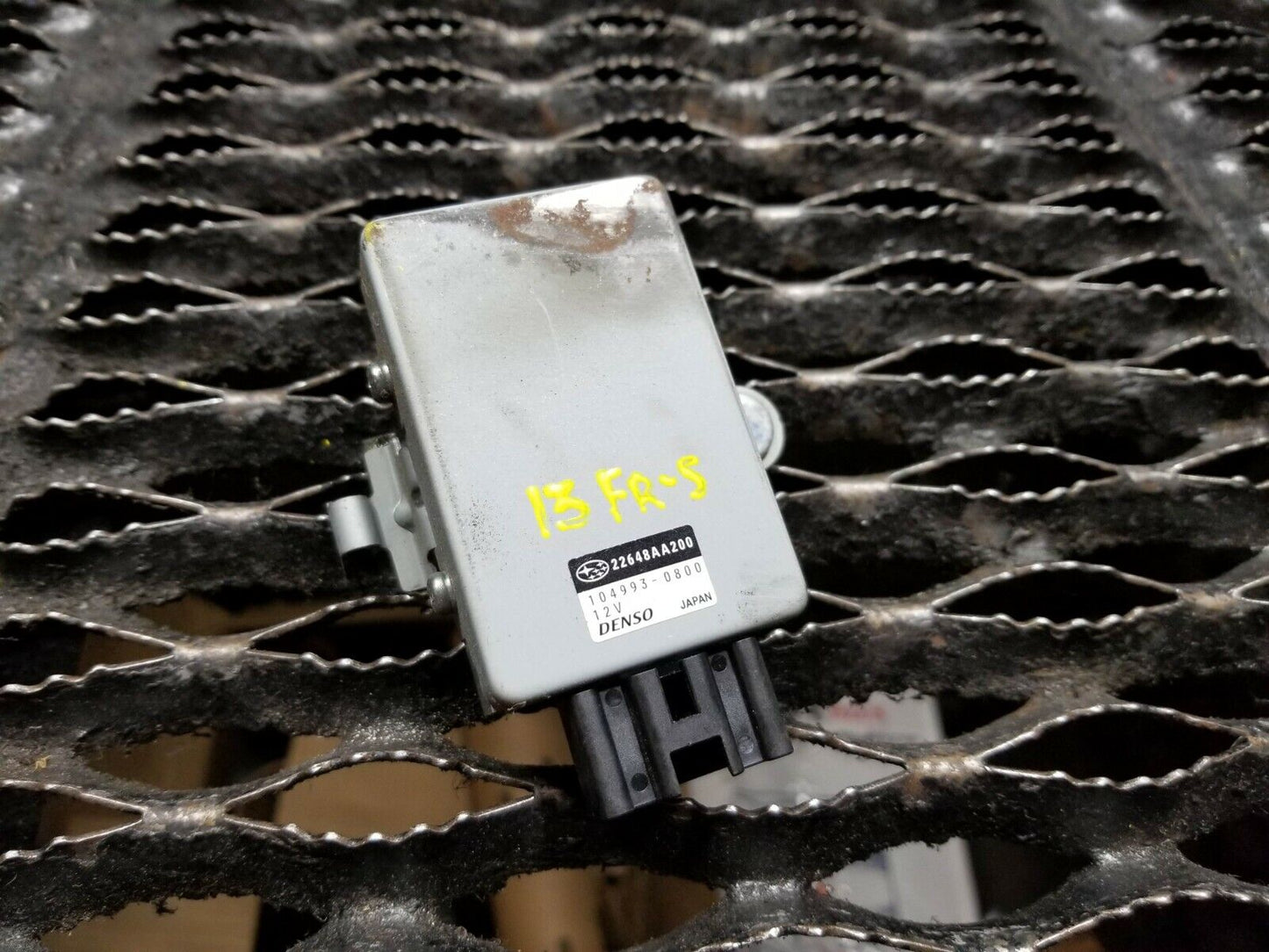 13 14 15 16 Scion Fr-s Fuel Pump Control Module 22648-aa200 OEM 71k Miles