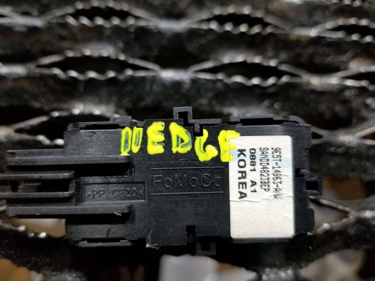 11 12 13 14 Ford Edge Power Door Lock Switch OEM