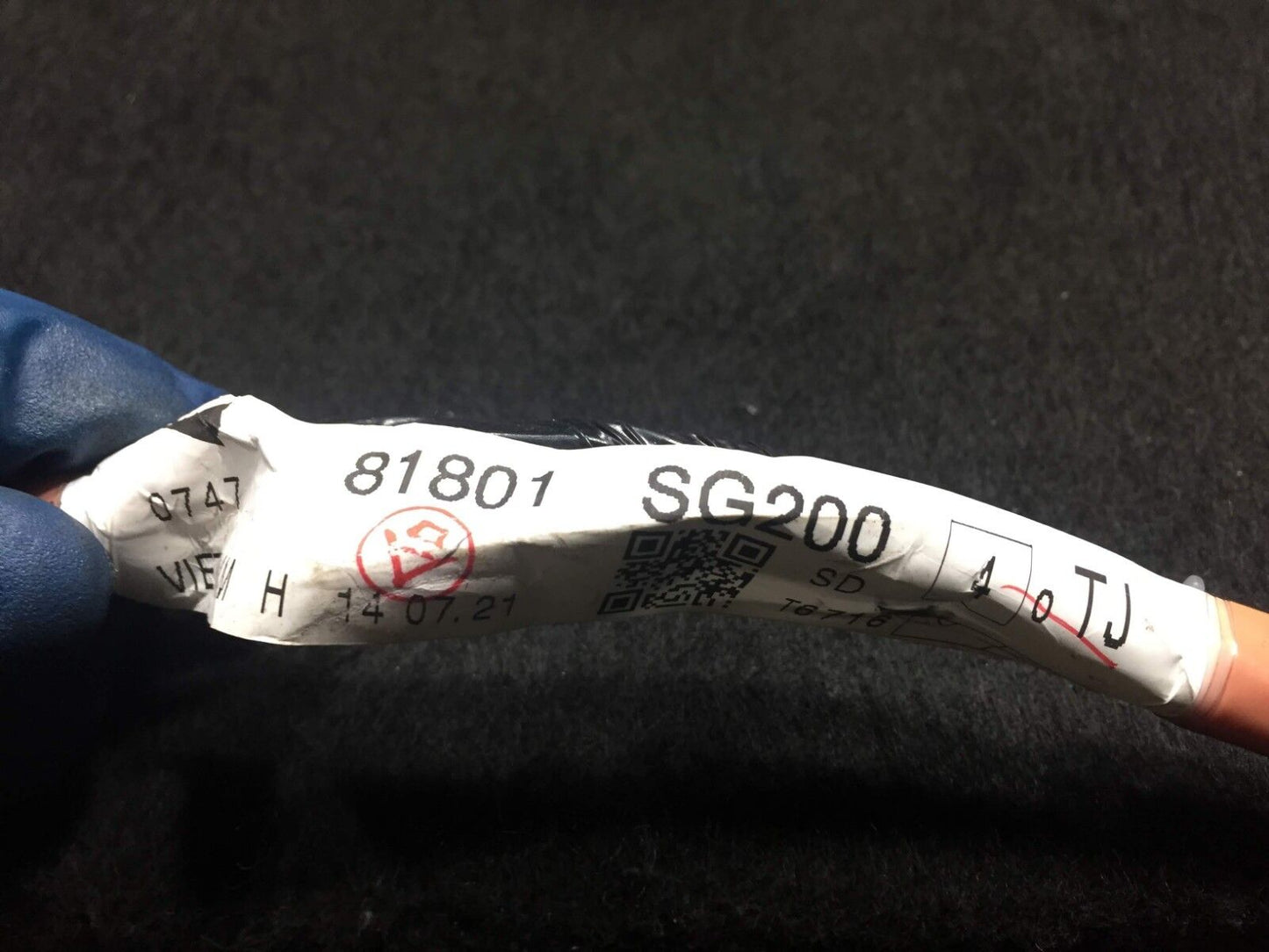 14 15 16 Subaru Forester Roof Wire Wiress Harness 81801sg200 OEM (non Sunroof)