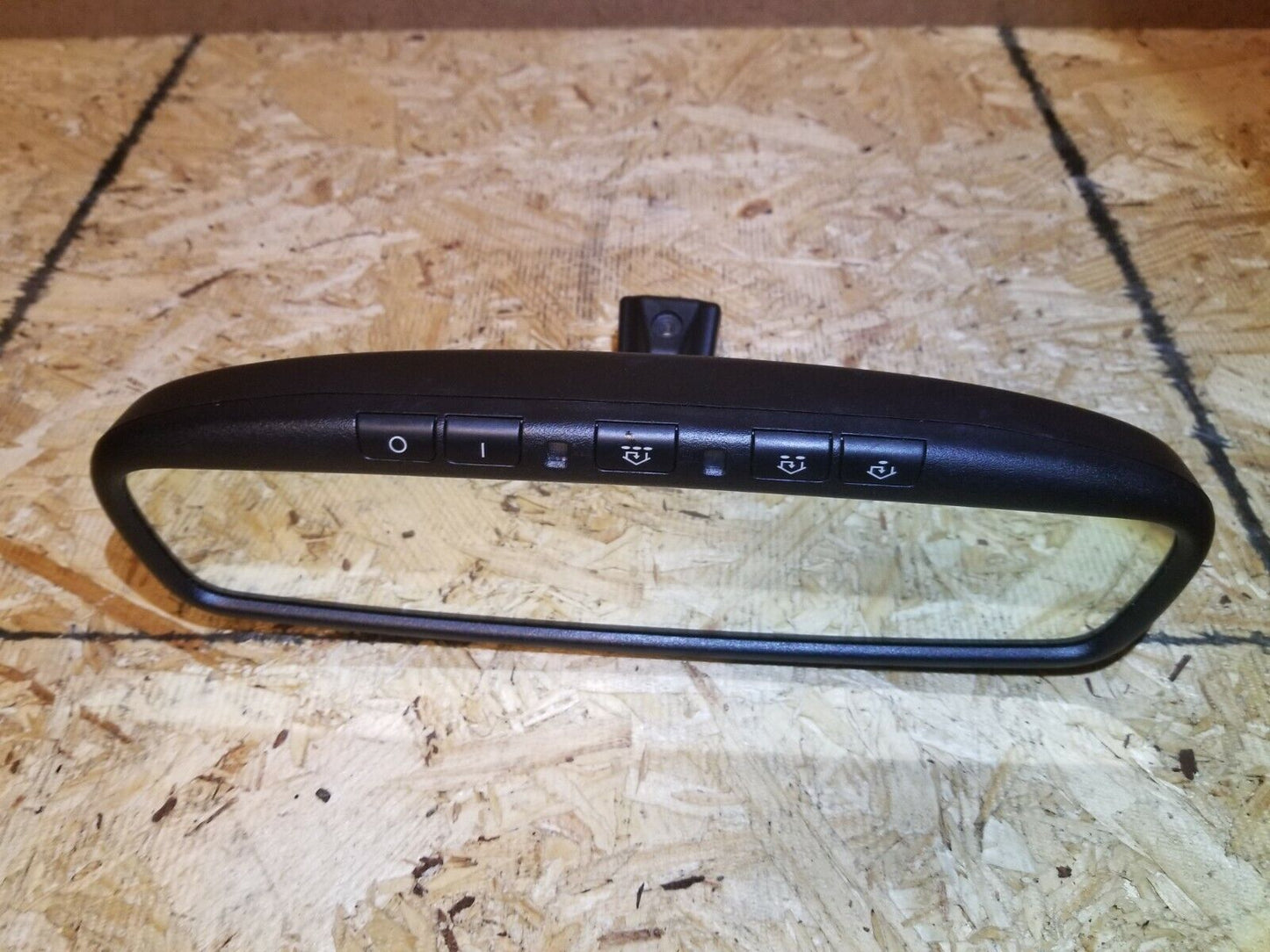 13 14 15 Nissan Altima Interior Rear View Mirror OEM 57k