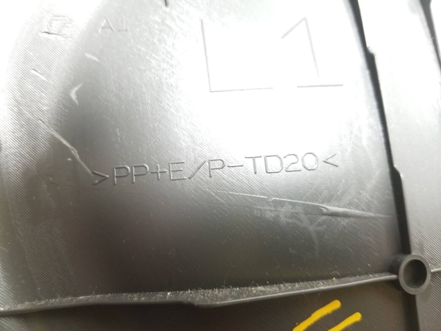 11 12 13 14 15 Toyota Prius Dash End Cap Cover Left Driver Side OEM