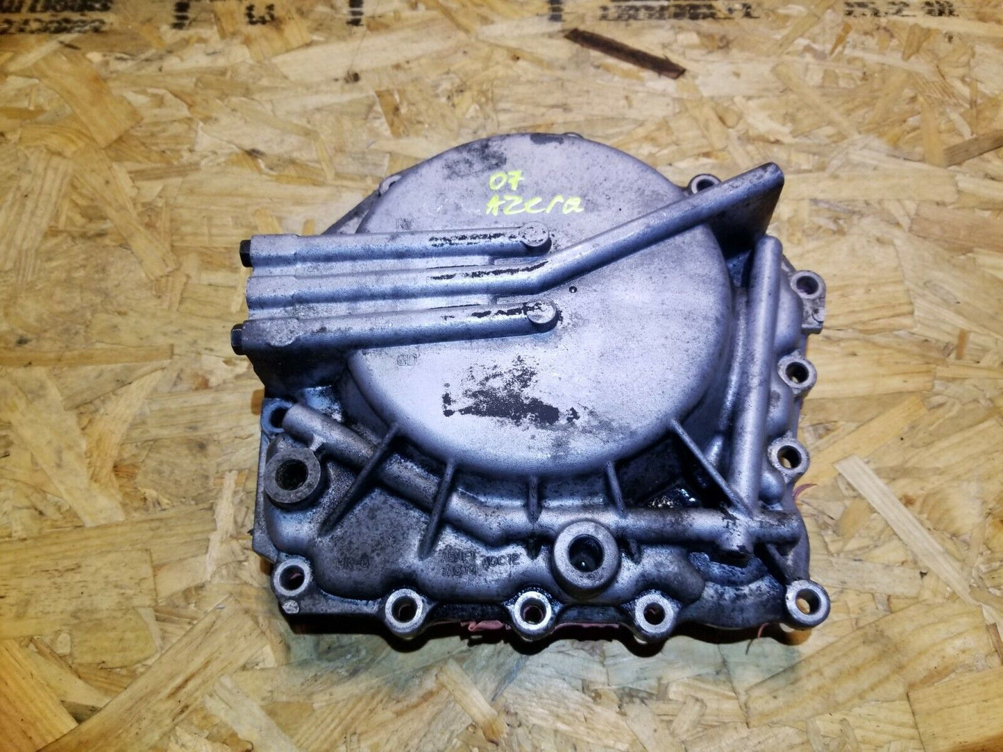 06 07 08 09 10 Hyundai Azera 3.8l Automatic Transmission Rear Cover OEM