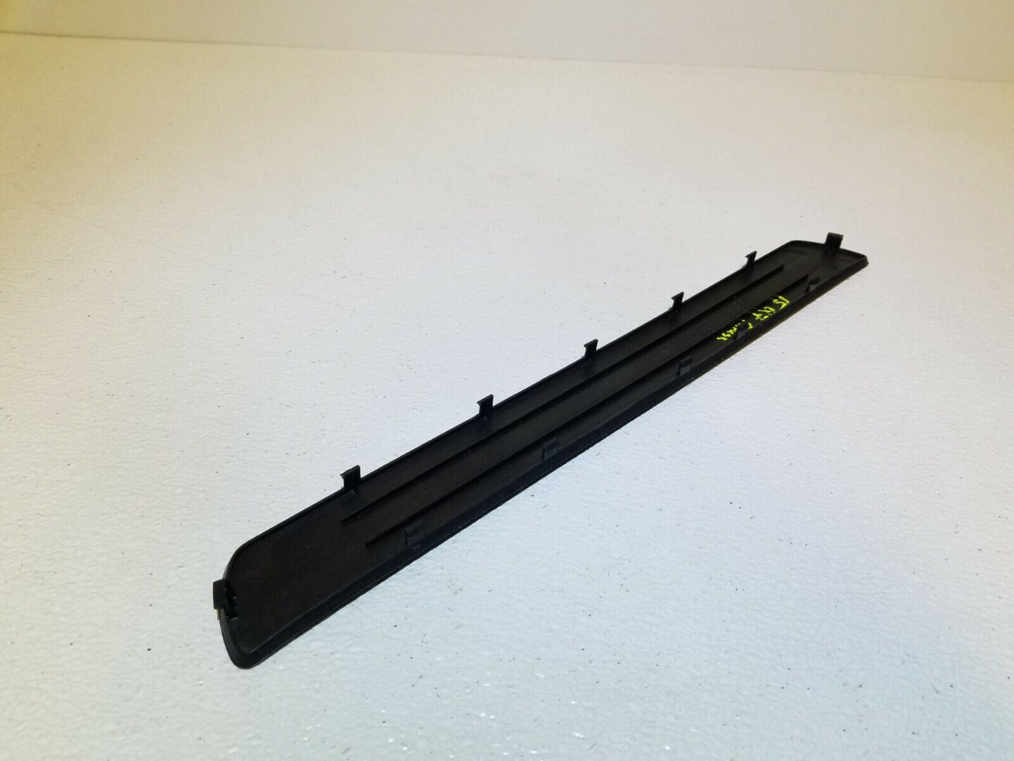 11 12 13 14 15  Audi Q7 Rear Pass Right Door Sill Panel Scuff Plate OEM 87k