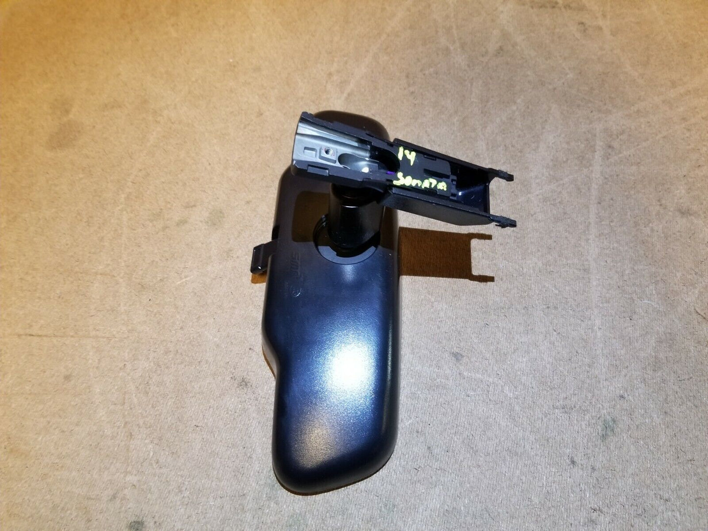 10 11 12 13 14 Hyundai Sonata  Interior Rear View Mirror OEM 55k