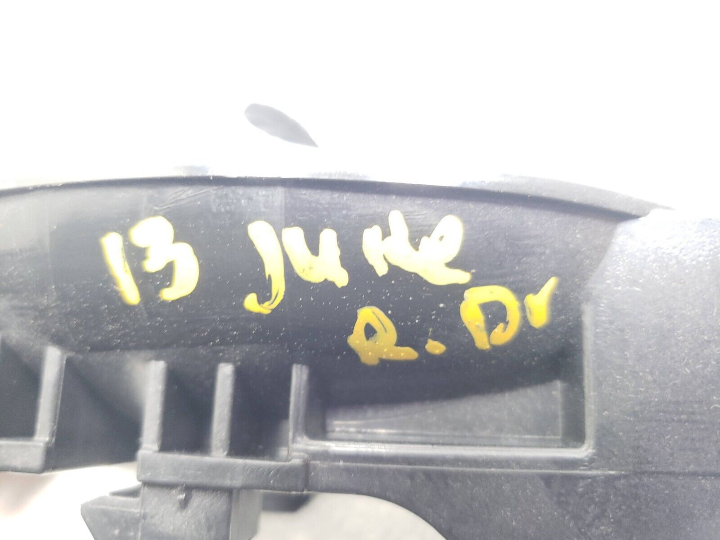 11 12 13 14 Nissan Juke Rear Door Interior Handle Driver Left Side OEM