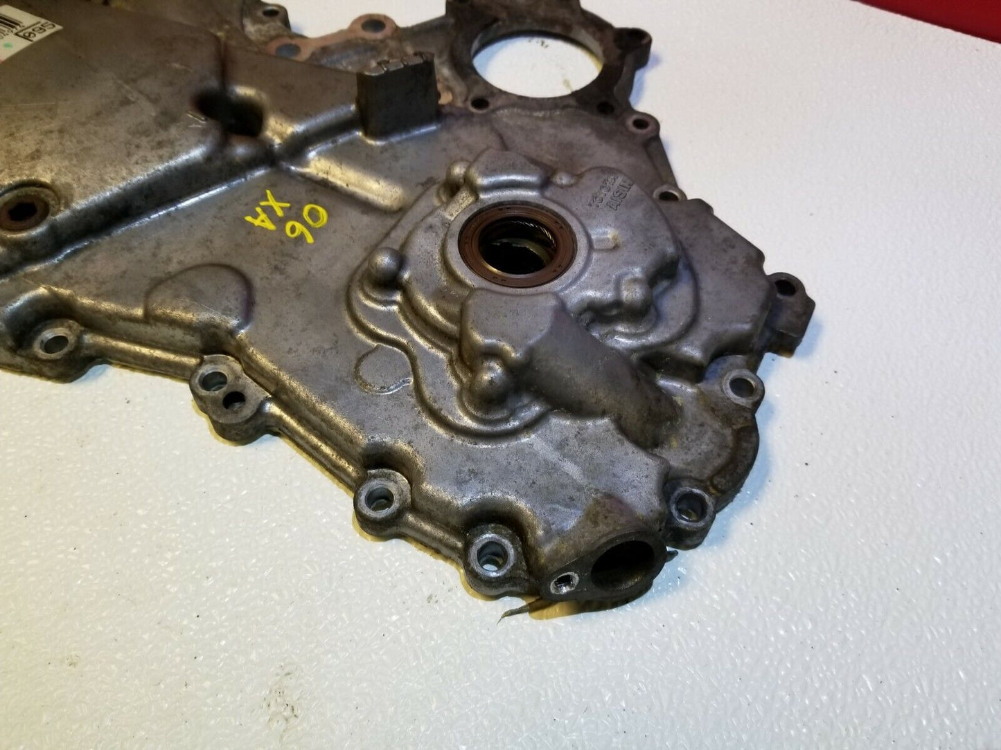 04 05 06 Scion Xa 1.5l Engine Timing Cover OEM