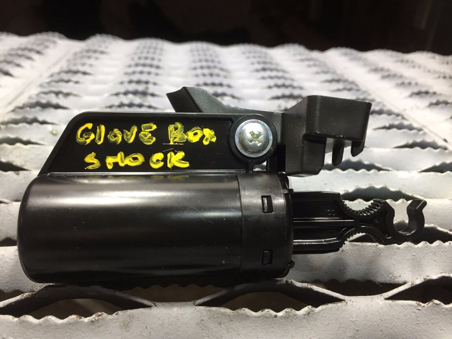 09 10 11 12 13 Mazda 3 Front Right Passengers Side Glove Box Storage Shock OEM