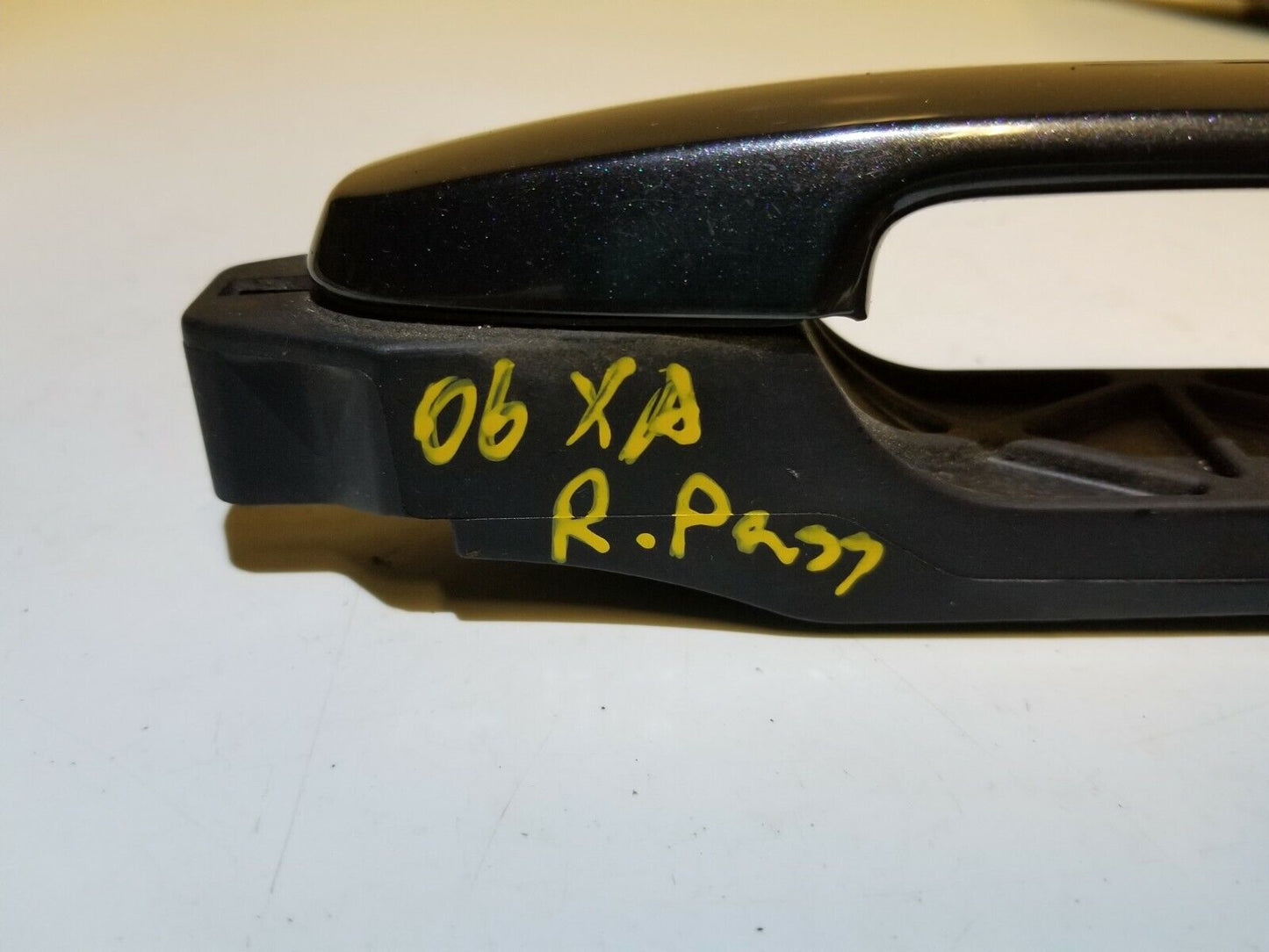 04 05 06 Scion Xa Rear Right Passenger Side Exterior Door Handle OEM
