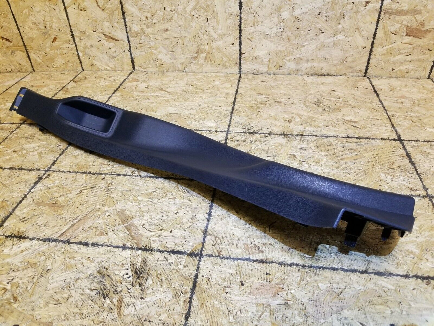 18 19 20 Ford Ecosport Rear Left Driver Side Scuff Trim Panel OEM 532 Miles