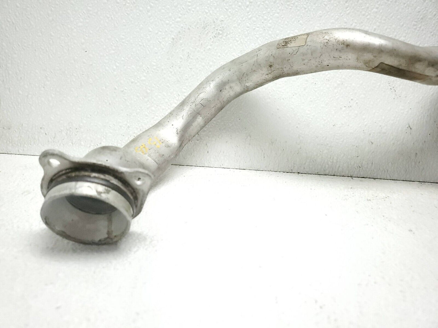 11 12 13 14 BMW X6 35ix Coolant Water Hose Line Pipe 7584630 OEM