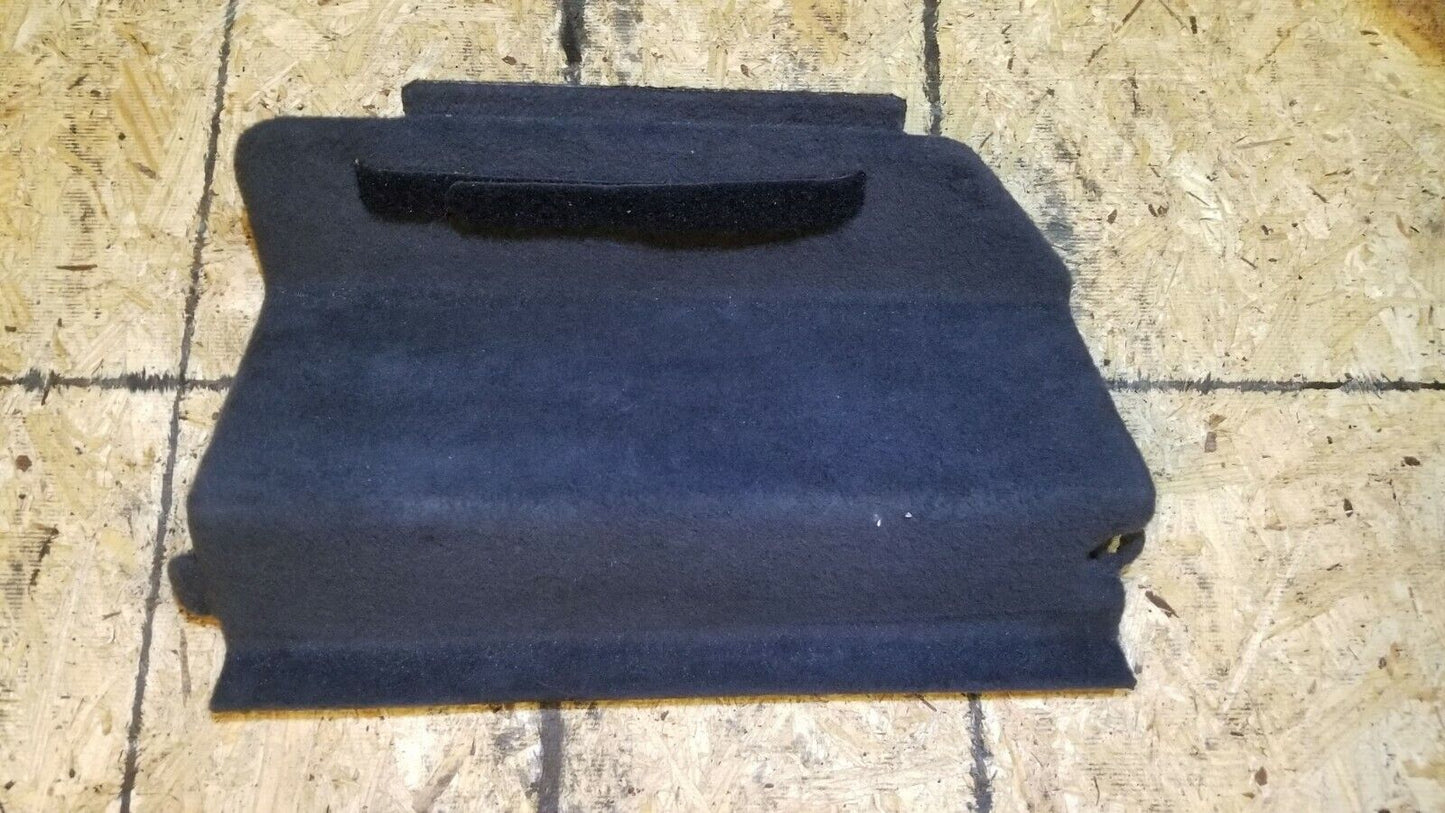 03 04 05 06 Mercedes CL500 Trunk Luggage Cover Trim Carpet OEM