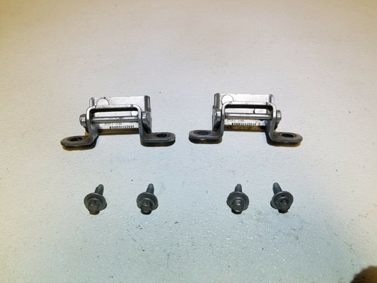 10 11 12 Lincoln MKT Trunk Liftgate Hinge Pair OEM