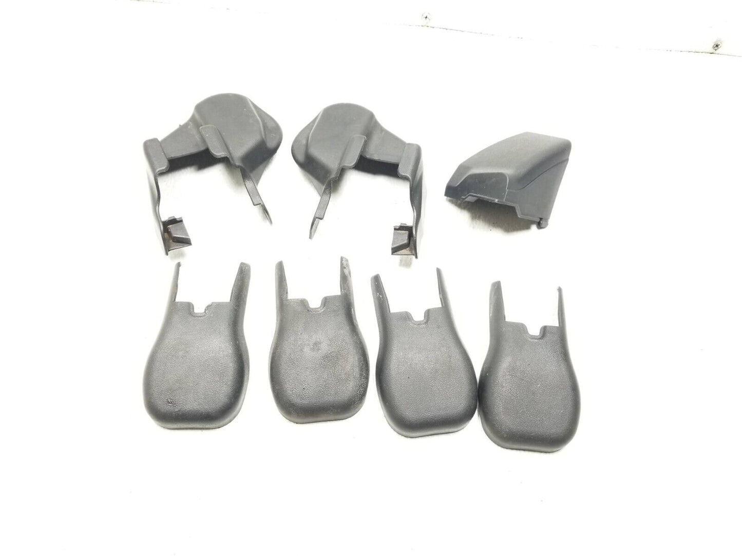 11 12 13 14 15 16 Scion Tc Seat Track Rail Cover Cap 7pcs OEM