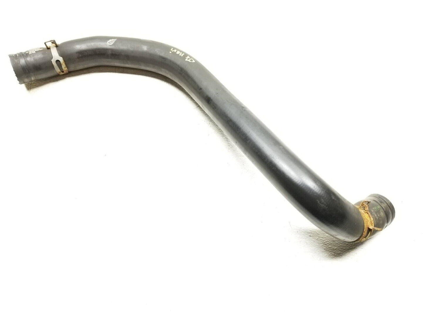 2007 - 2014 Lincoln Navigator 5.4l Radiator Coolant Hose Pipe 7l14-8b274-aa OEM