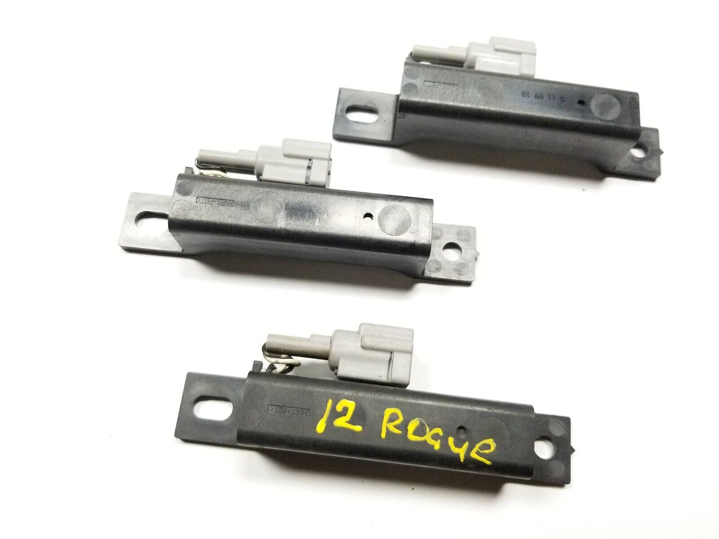 12 13 14 15 Nissan Rogue Keyless Entry Smart Key Proximity Sensor 3pcs OEM