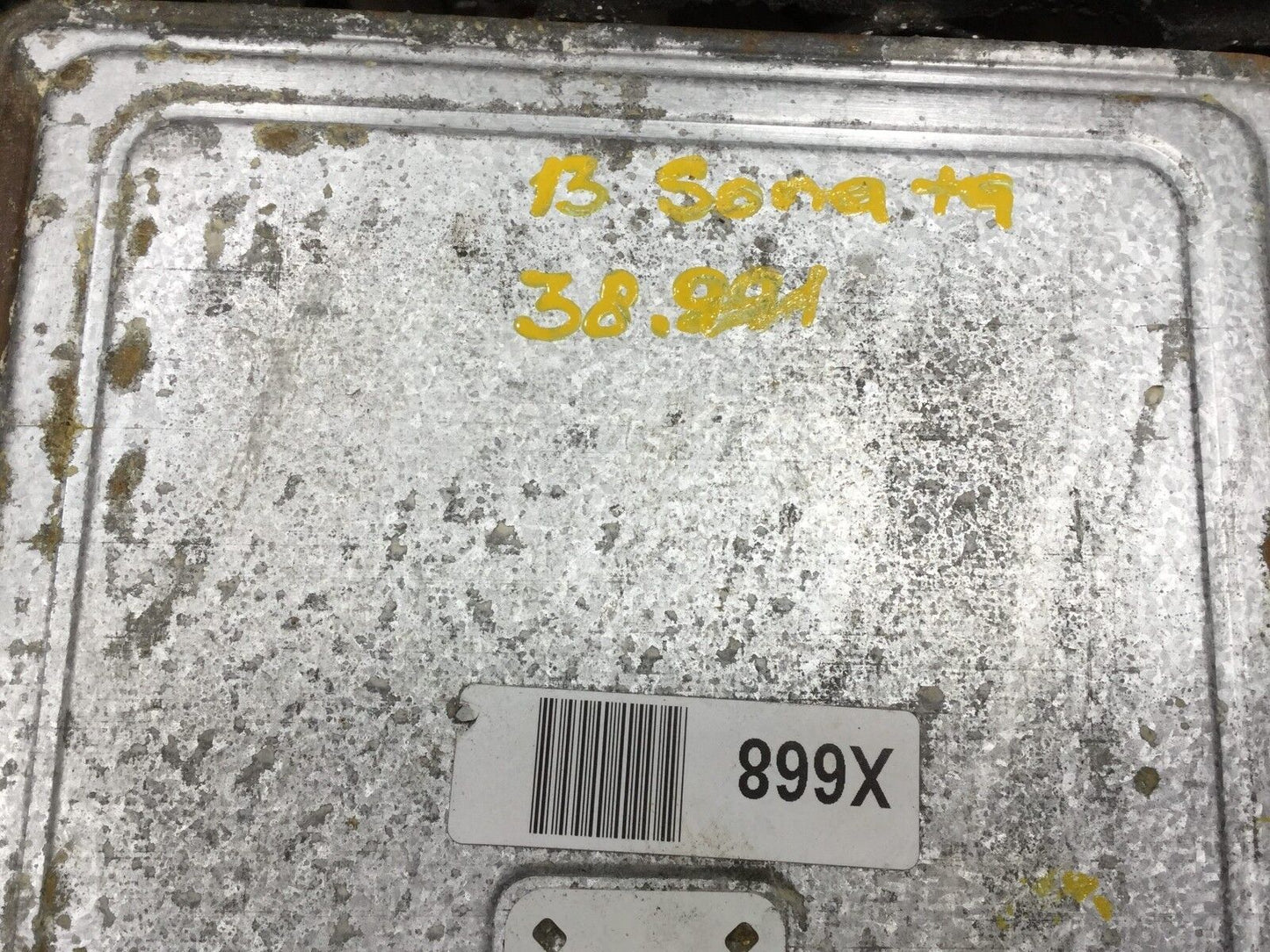 11 12 13 14 Hyundai Sonata 2.4l Engine Control Module Ecu Ecm OEM