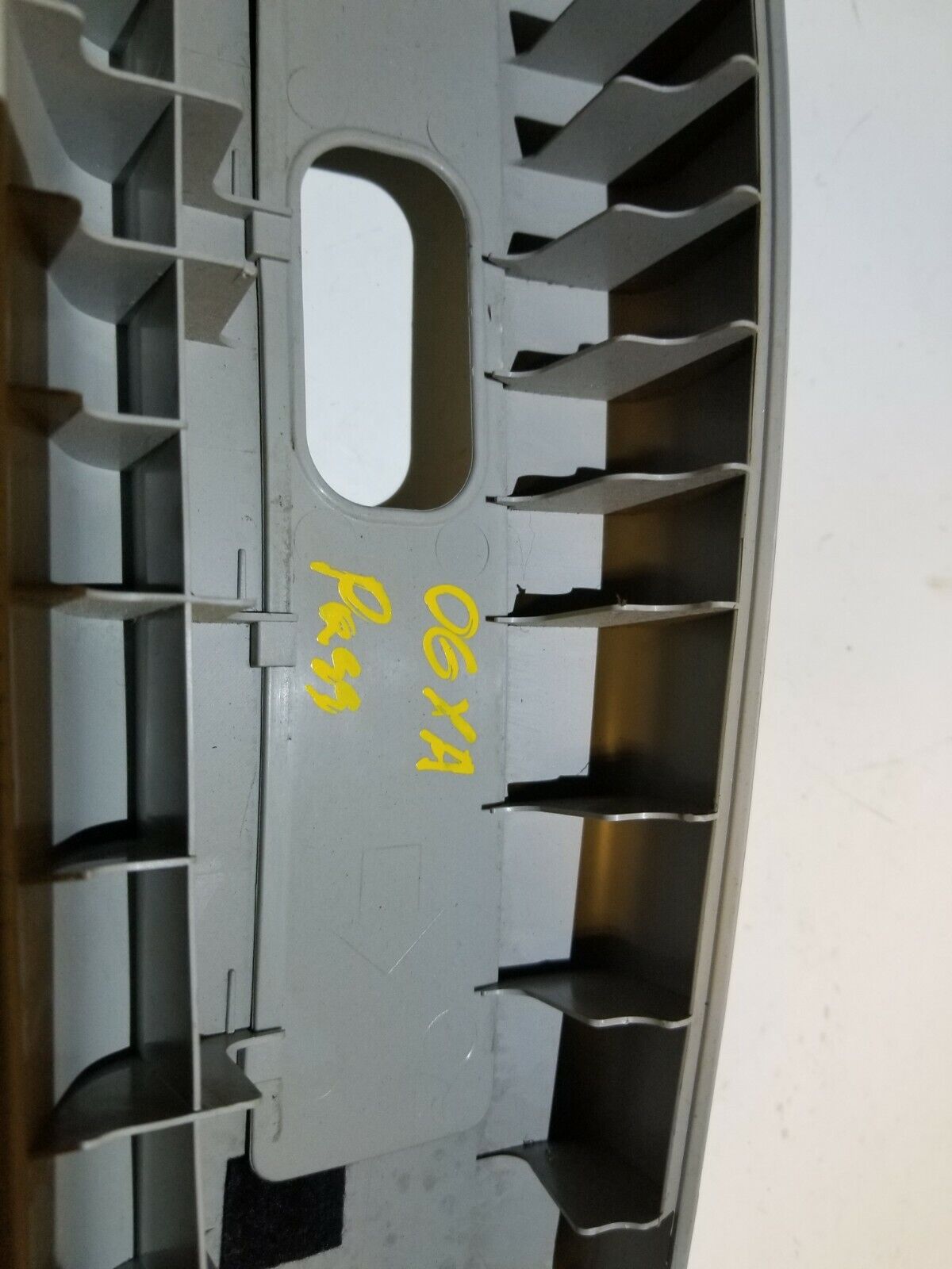 04 05 06 Scion Xa Center Upper B Pillar Trim Panel Right Passenger Side OEM