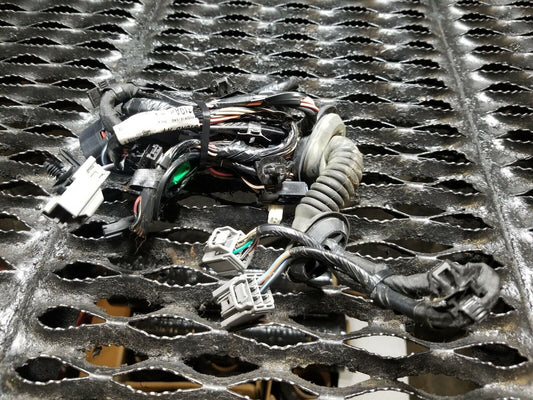 12 13 14 15 16 Jeep Patriot Trunk Lid Wire Harness OEM