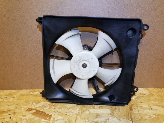 11 12 13 14 15 16 Honda Cr-z Radiator Cooling Fan OEM