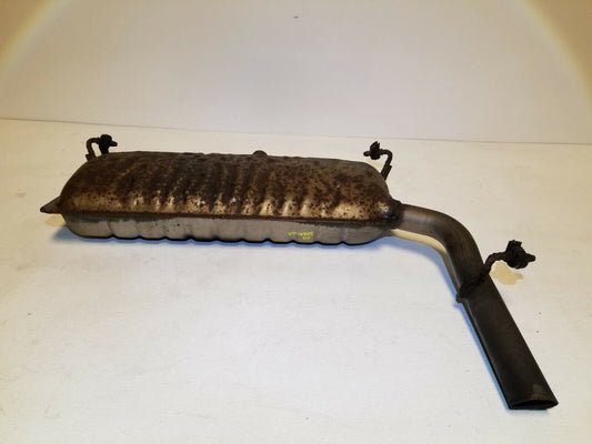 07 08 09 10 Chrysler Sebring 2.4l Rear Exhaust Muffler OEM