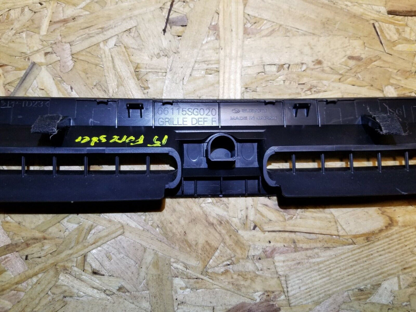 14 15 16 Subaru Forester Dash Upper Defroster Air Vent OEM D35