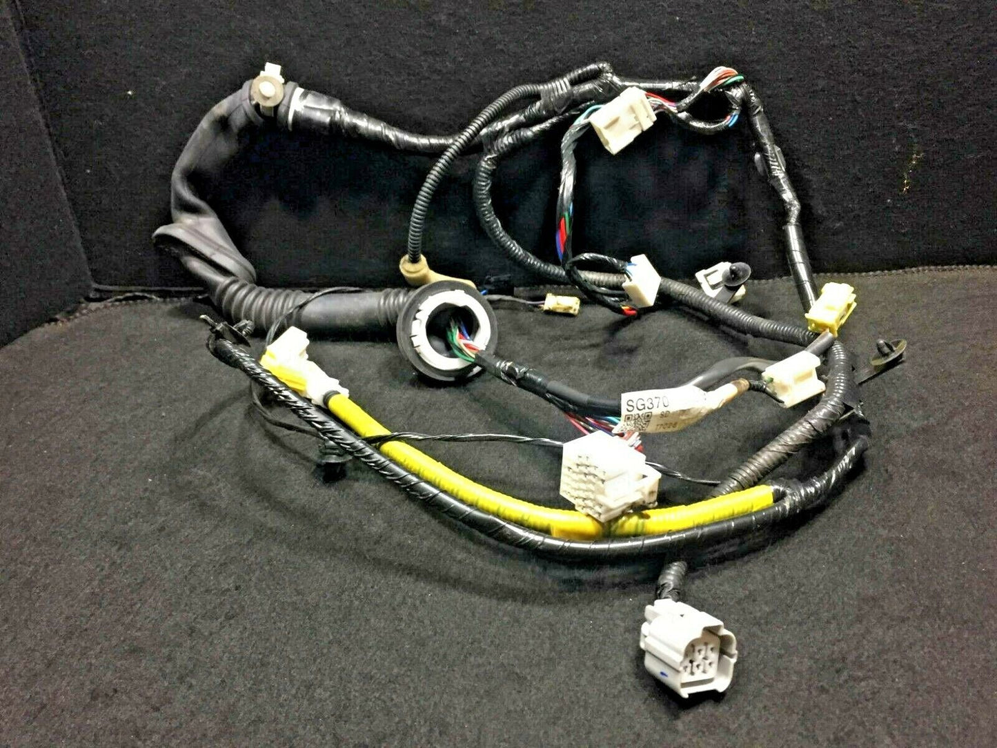 14 15 16 Subaru Forester Front Right Passenger Door Wire Wiress Harness OEM 43k