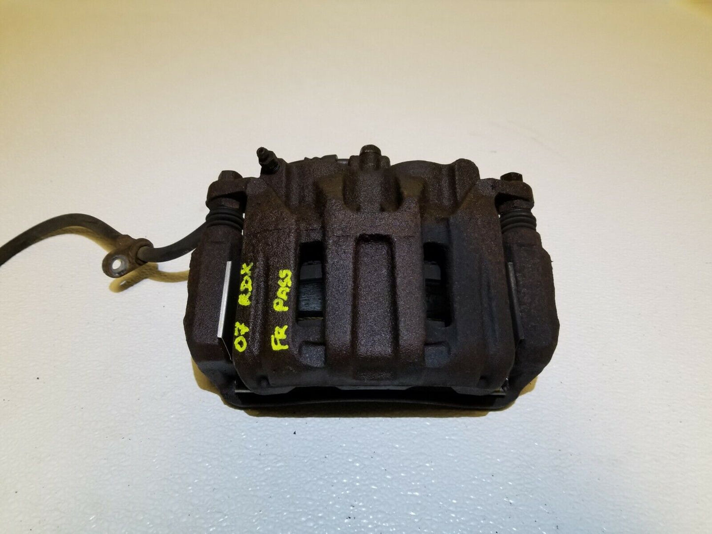 07 08 09 10 11 12 Acura RDX Front Brake Caliper Right Passenger Side OEM