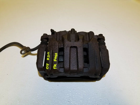 07 08 09 10 11 12 Acura RDX Front Brake Caliper Right Passenger Side OEM