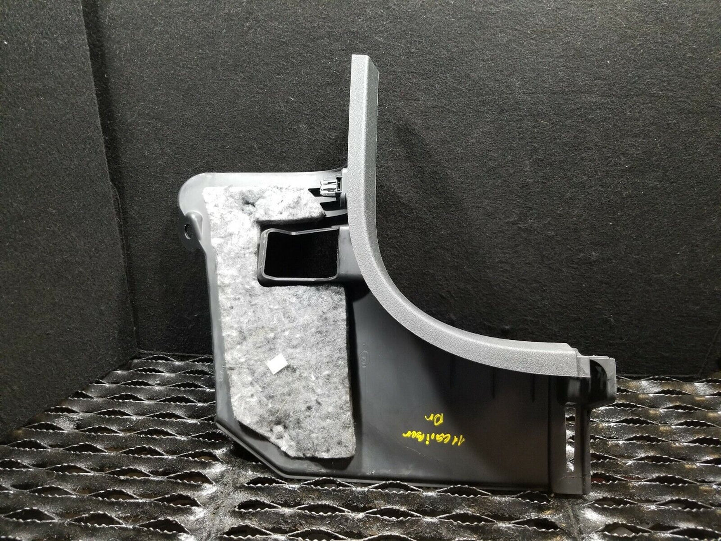 07 - 12 Dodge Caliber Kick Panel Trim Cover Driver Side Left OEM