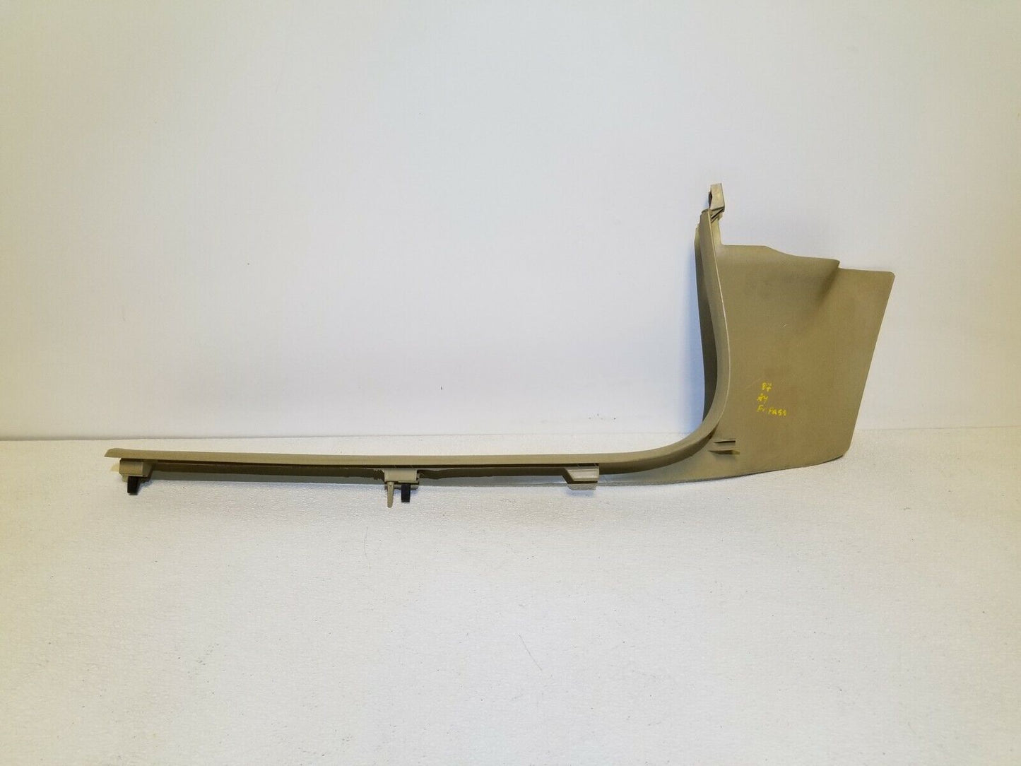 06 07 08 Audi A4 Front Right Pass Lower A Pillar Trim Kick Panel OEM 85k Miles