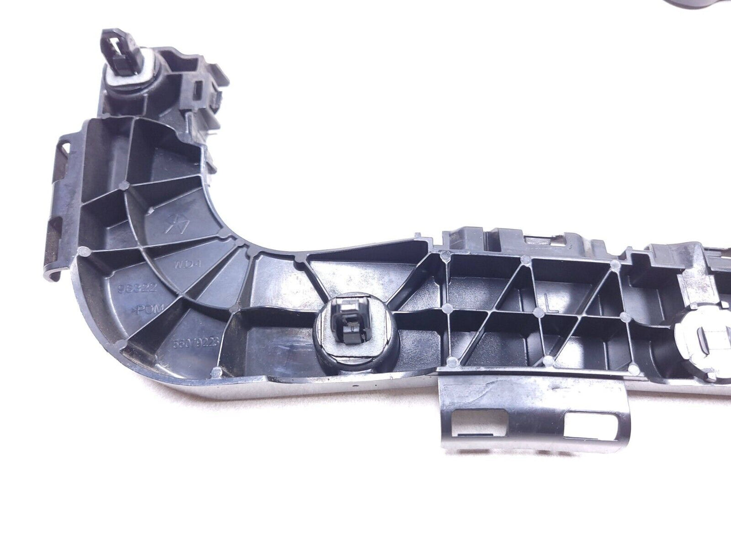 11 12 13 Jeep Grand Cherokee Rear Bumper Support Bracket Left & Right Pair OEM