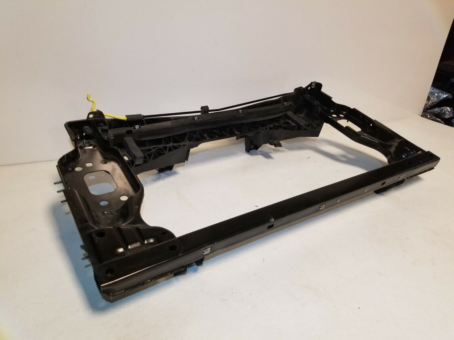 13 14 15 16  Dodge Dart 2.4l Radiator Core Support OEM 76k