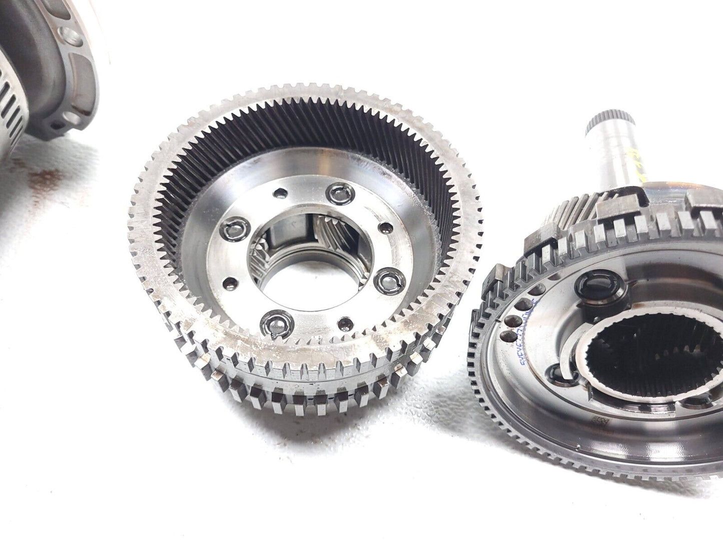 2013 - 2018 Cadillac Ats Automatic Transmission Clutch Pack W/ Shaft Oem✅