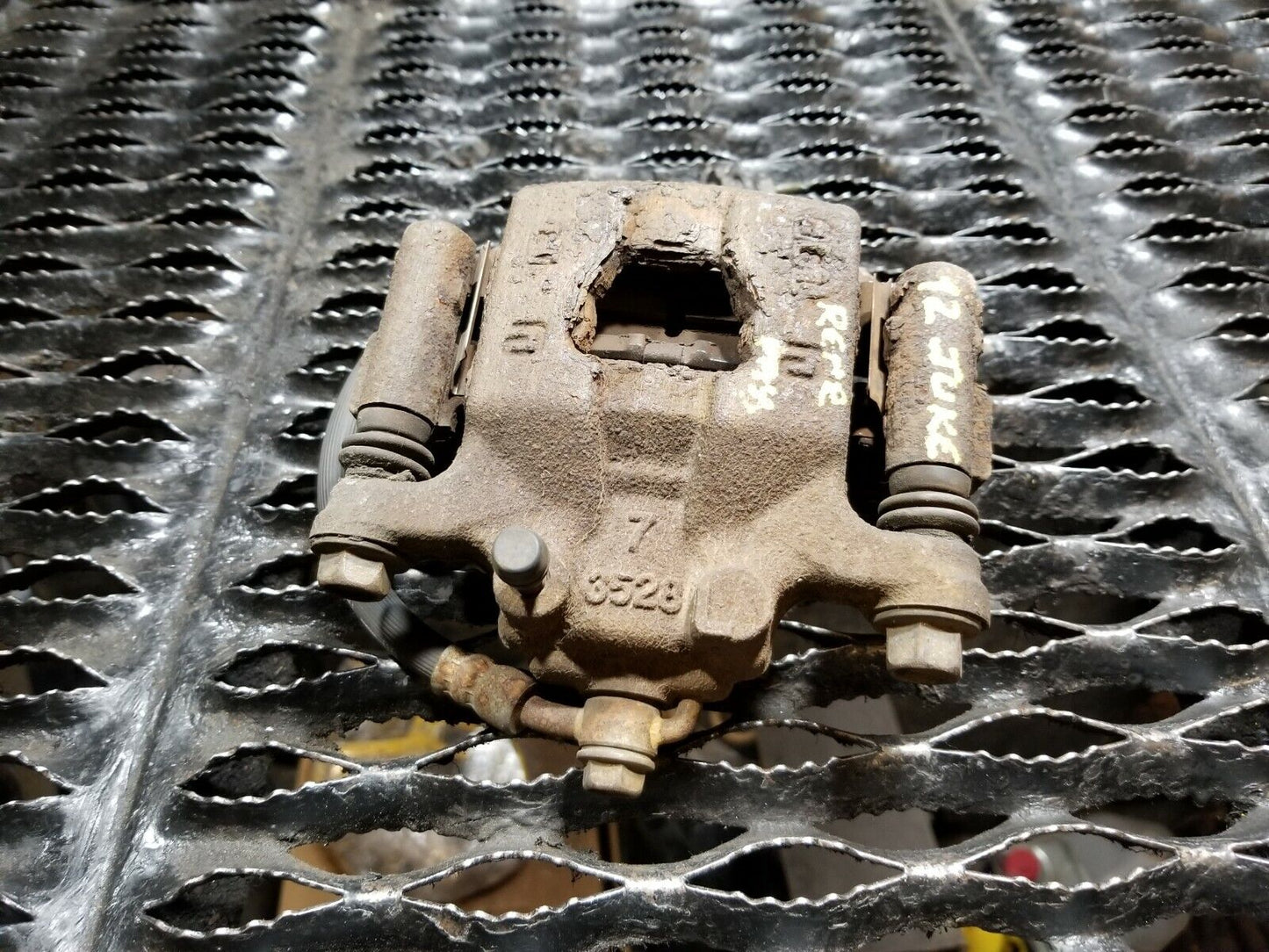 11 12 13 14 Nissan Juke Rear Brake Caliper Right Pass Side OEM