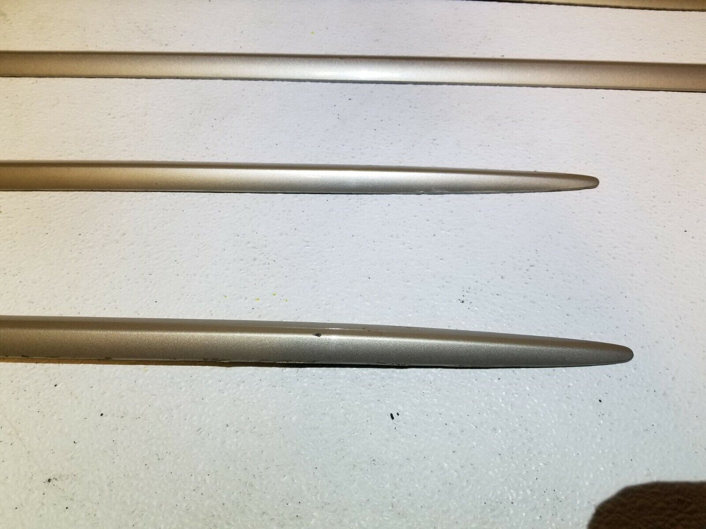 07 08 09 10 Chrysler Sebring Door Molding Front & Rear 4pcs OEM Paint : Pyg