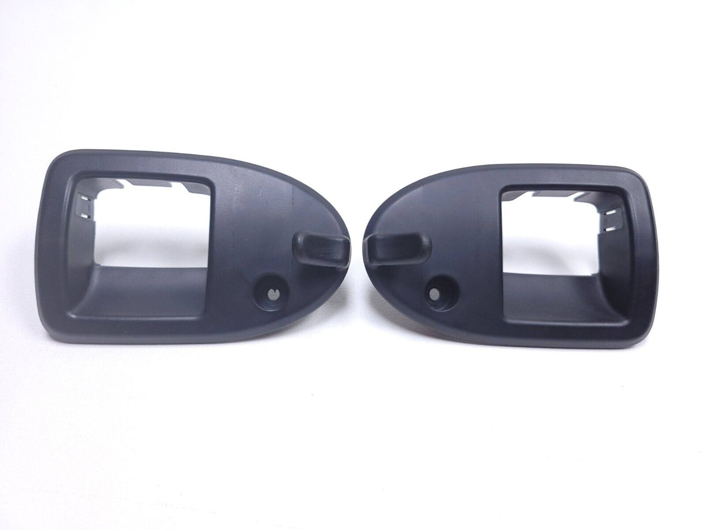 18-21 Hyundai Kona Rear Seat Trim & Fold Lock OEM