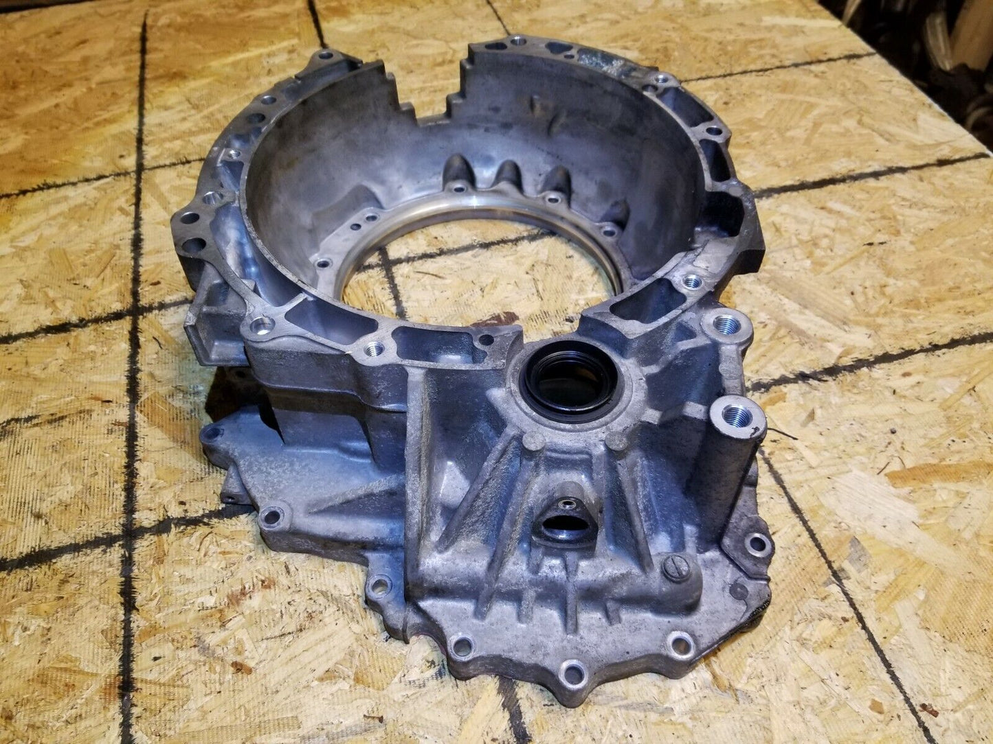 11 12 13 Mazda 6 2.5l Automatic Transmission Case Converter OEM 16k OEM