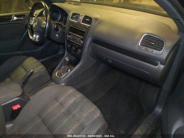 10 11 12 13 14 VW Golf GTI Dash Lower Panel Left Driver Side OEM
