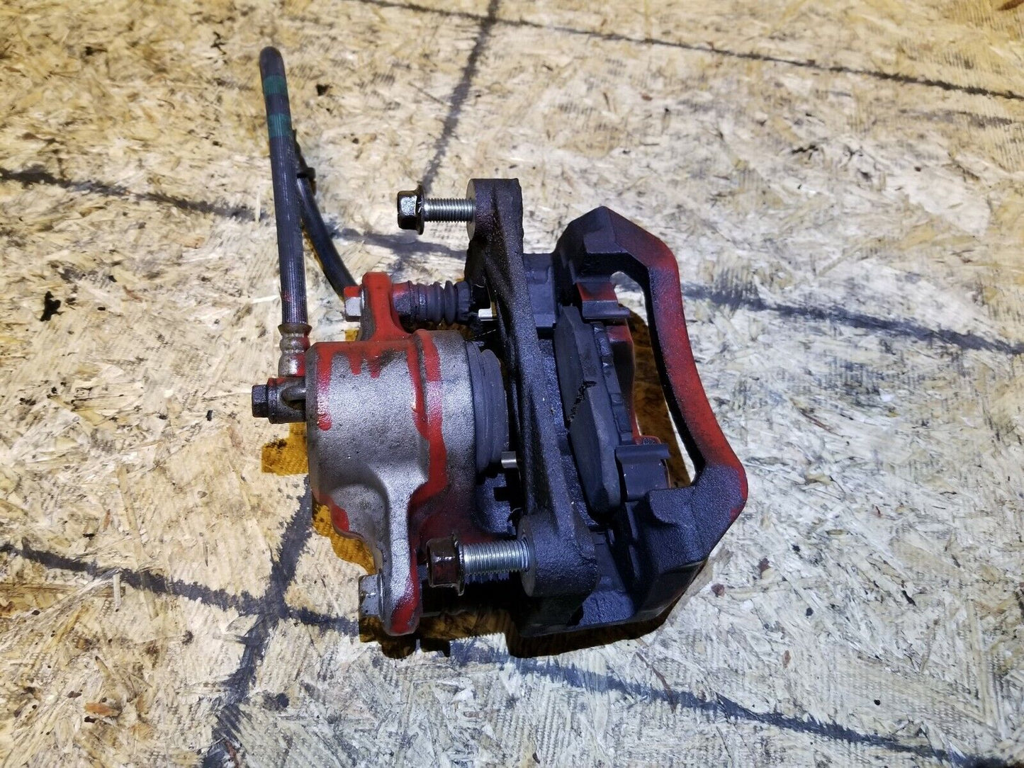 13 14 15 16 Scion Fr-s Rear Left Brake Caliper Driver Side OEM
